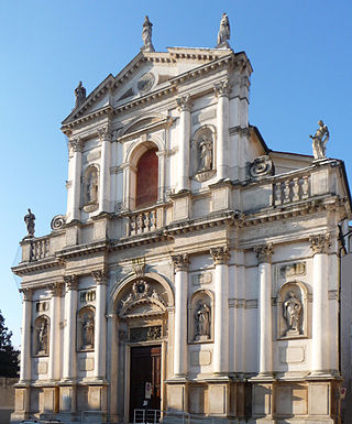 Chiesa di San Marco in San Girolamo