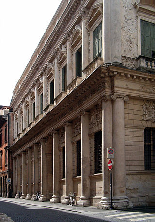 Palazzo Barbaran da Porto