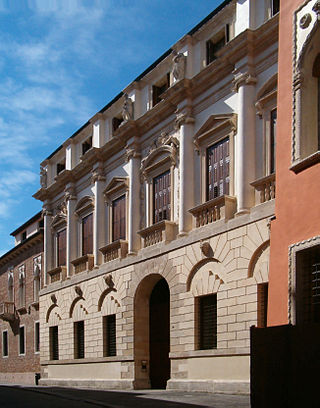 Palazzo Porto