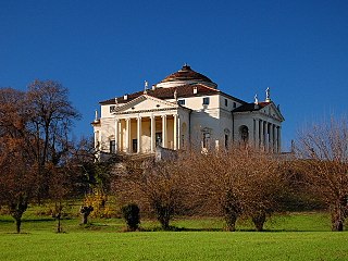 Villa Capra La Rotonda