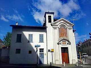 Chiesetta del Santissimo Crocifisso o del Cristo