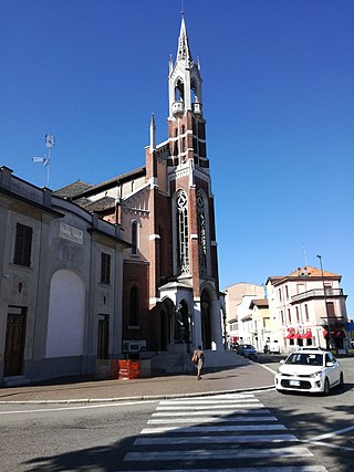 Santuario Nostra Signora di Pompei