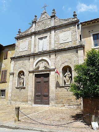 Chiesa di San Pietro in Selci