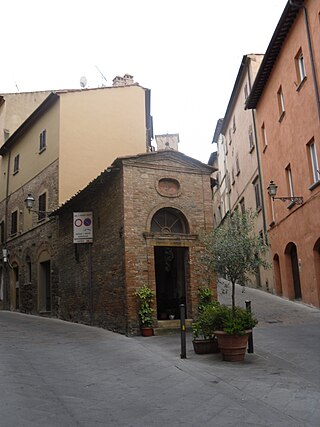 Oratorio di San Cristoforo