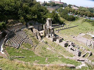 Teatro Romano