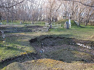 Moyoro Shell Mound