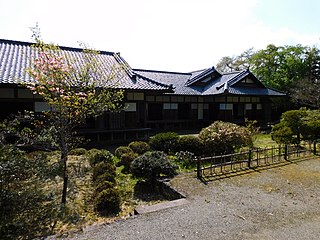 Aizu Bukeyashiki