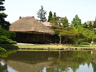 御薬園 Oyakuen