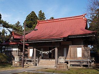 古四王神社