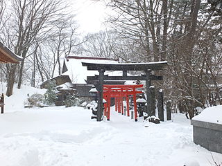 與次郎稲荷神社