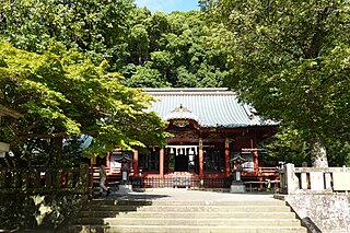 伊豆山神社