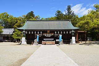 Izanagi Shrine