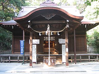 瑞丘八幡神社