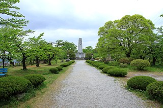 Hitsujiyama Park