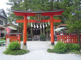 秩父今宮神社