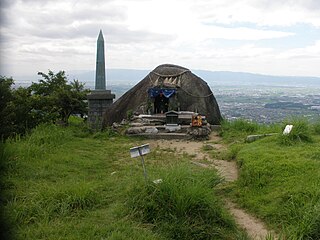 Kii Castle Ruins