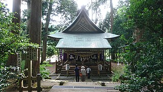 唐松神社