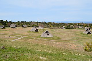 鳥取県立むきばんだ史跡公園