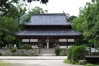 Kanzeonji Temple