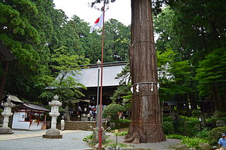 Kawaguchi Asama Shrine