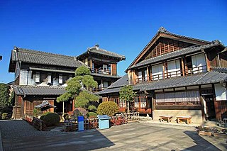 ふじみ野市立福岡河岸記念館