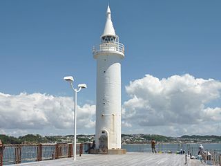 Shōnan Port Lighthouse