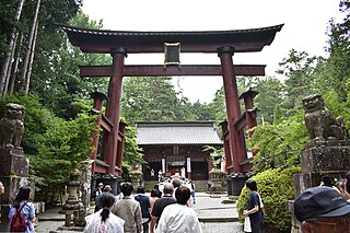 Kitaguchi Hongu Fuji Sengen Shrine