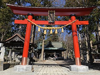 小室浅間神社