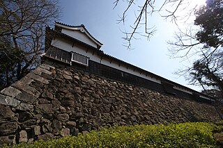 Fukuoka Castle