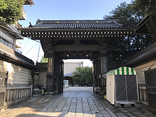 Mangyoji Temple