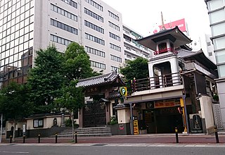 Shoryuji Temple