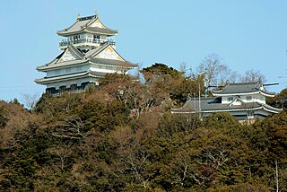 Gifu Castle