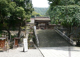 伊奈波神社