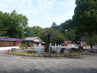 岐阜公園