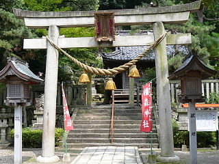 橿森神社