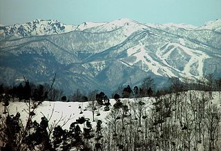 Mt. Dainichigatake