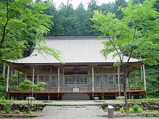 長瀧寺