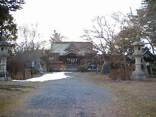 三八城神社