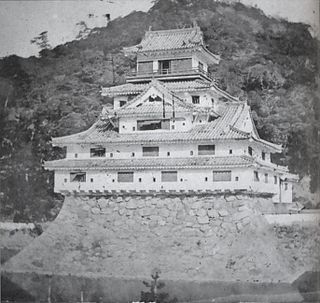 Hagi Castle