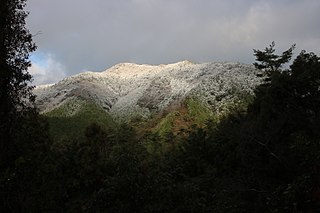 Mt. Higashi-Hoben