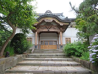 Jitsugyo-ji Temple