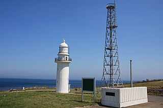 恵山岬灯台