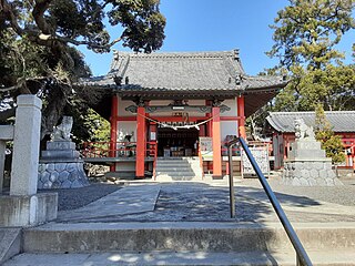 Kumano Shrine