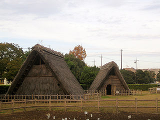 Shijimizuka Ruins