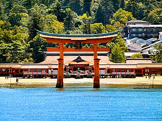 The Great Torii