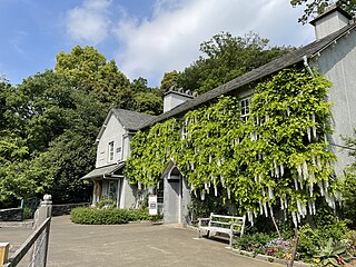 ビアトリクス・ポター資料館