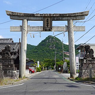 Tarobo-gu Shrine (Aga Shrine)