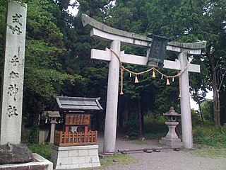 乎加神社