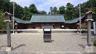 滋賀県護国神社