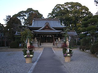 姫路神社